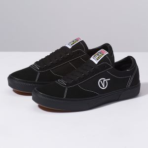 Vans Erkek Spor Ayakkabı Paradoxxx Siyah | 59752-211